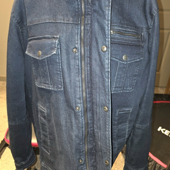 Levi's Men's Blue Denim Jacket - Picture 6 of 12